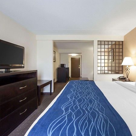 Comfort Inn Oak Ridge - Knoxville Экстерьер фото