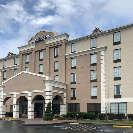 Comfort Inn Oak Ridge - Knoxville Экстерьер фото