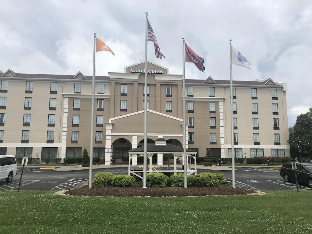 Comfort Inn Oak Ridge - Knoxville Экстерьер фото