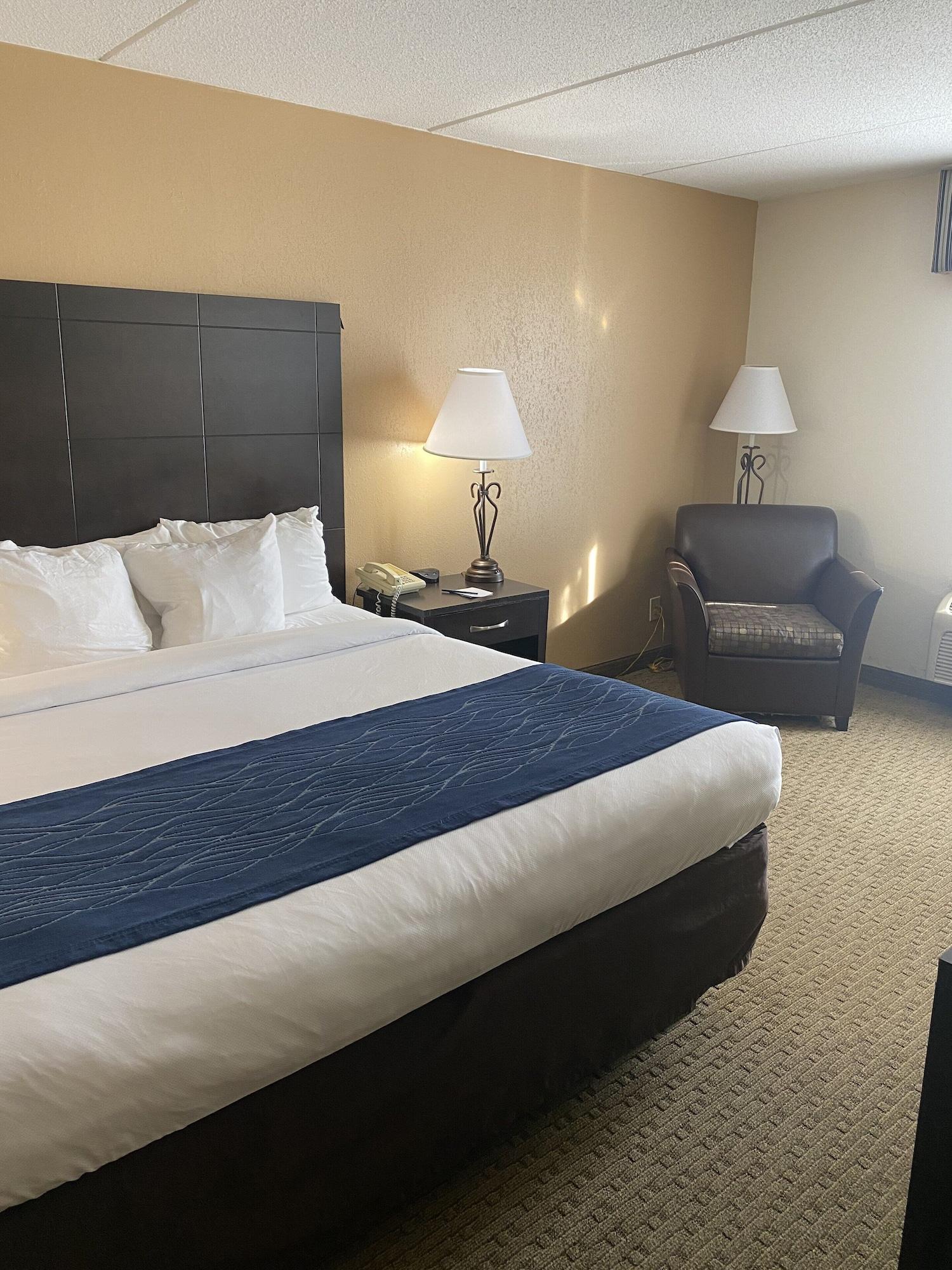 Comfort Inn Oak Ridge - Knoxville Экстерьер фото
