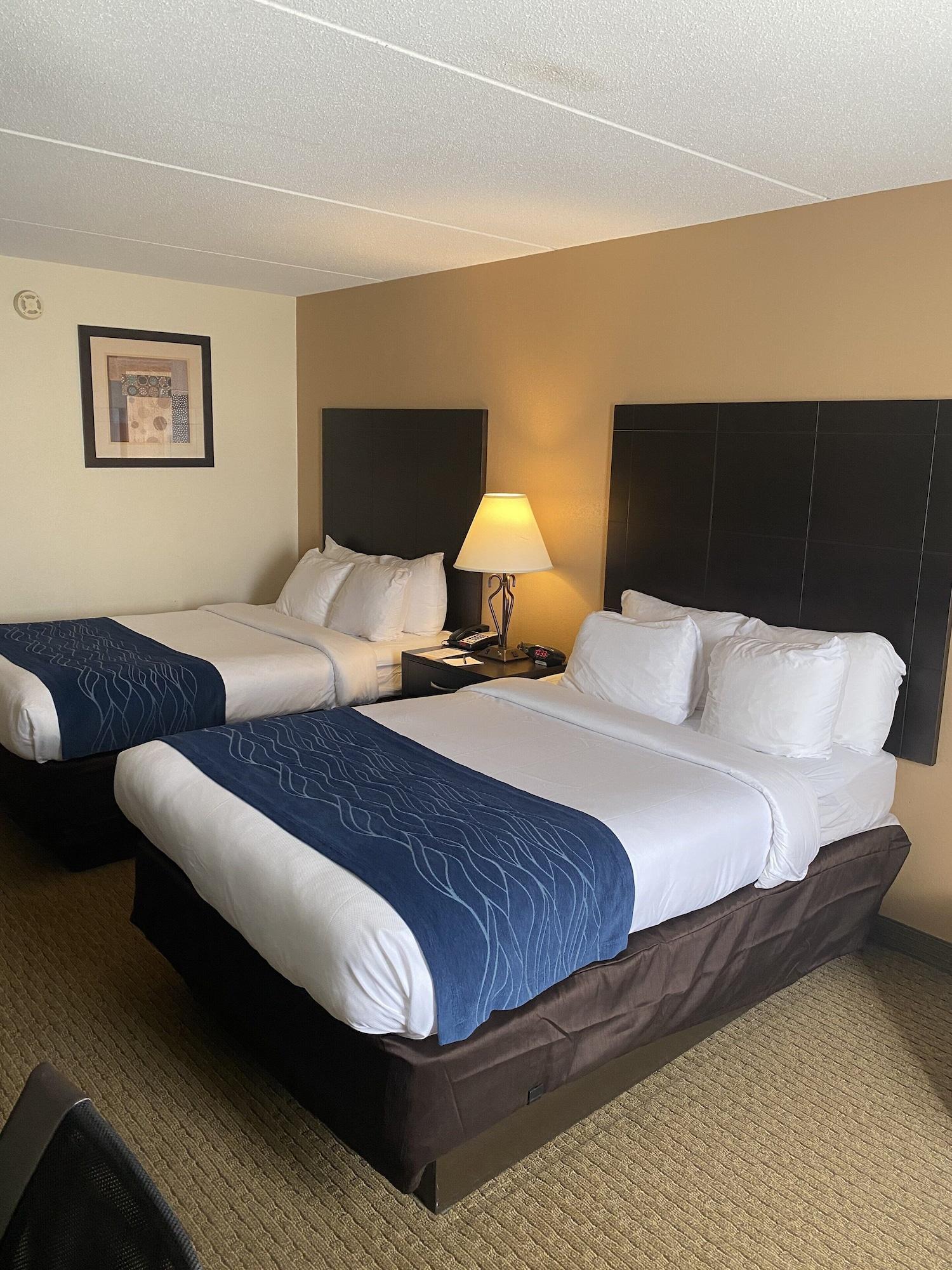 Comfort Inn Oak Ridge - Knoxville Экстерьер фото