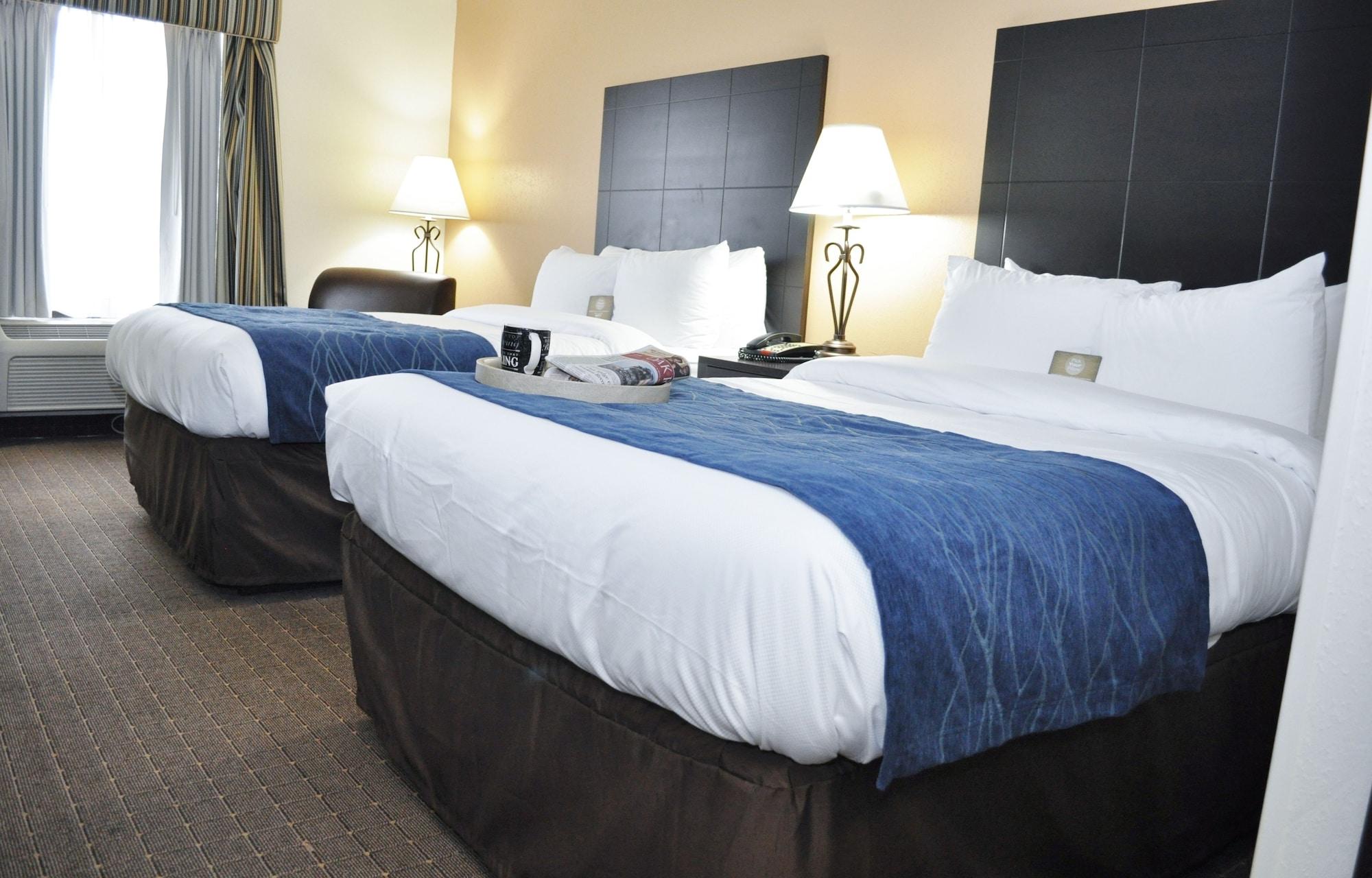 Comfort Inn Oak Ridge - Knoxville Экстерьер фото