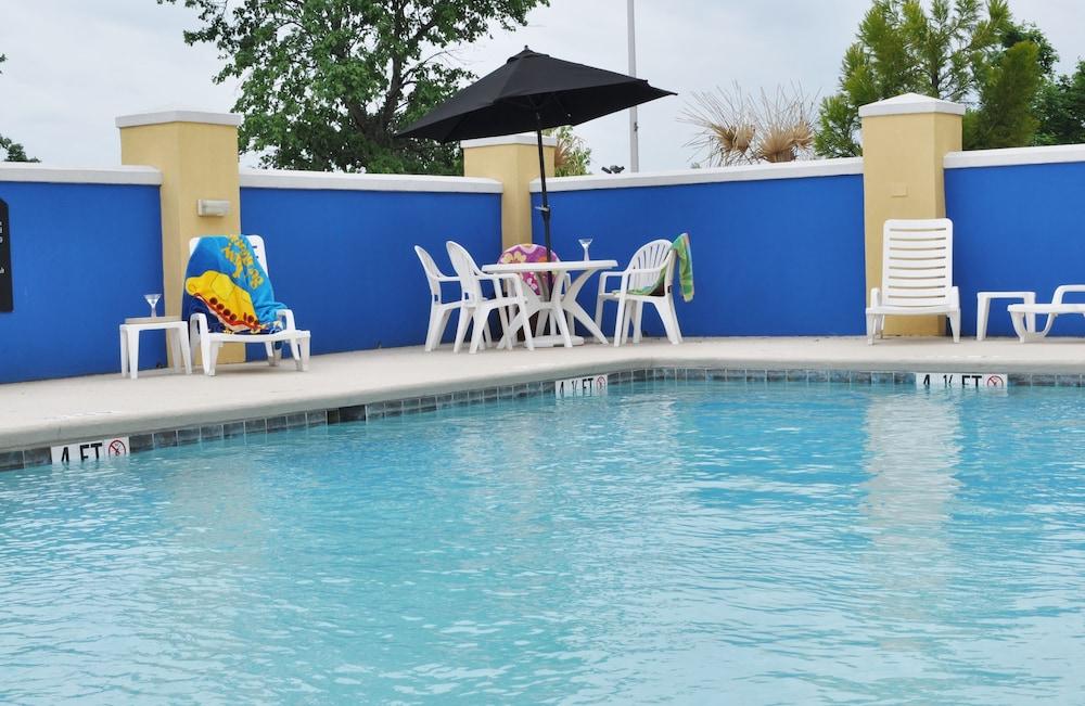Comfort Inn Oak Ridge - Knoxville Экстерьер фото