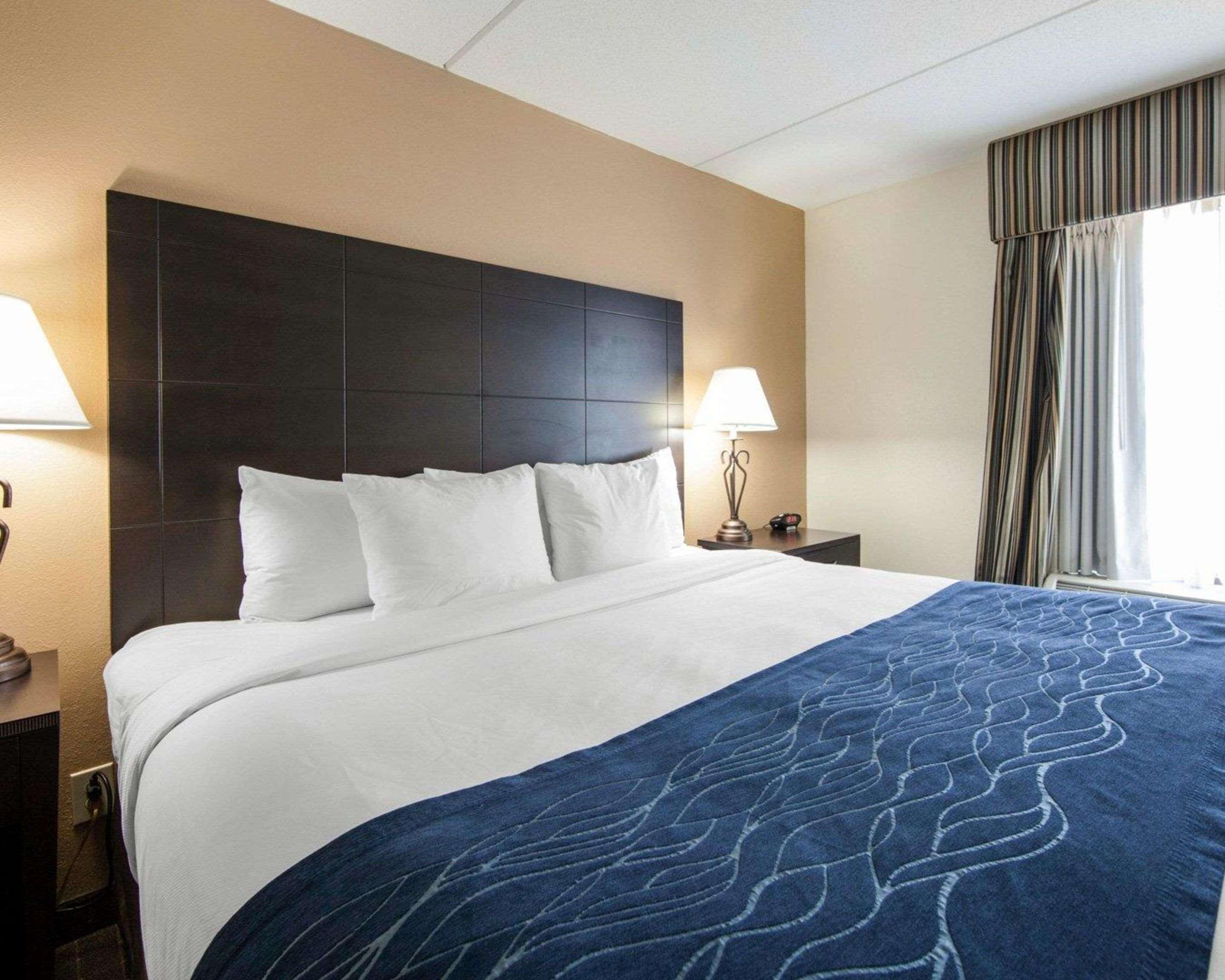 Comfort Inn Oak Ridge - Knoxville Экстерьер фото