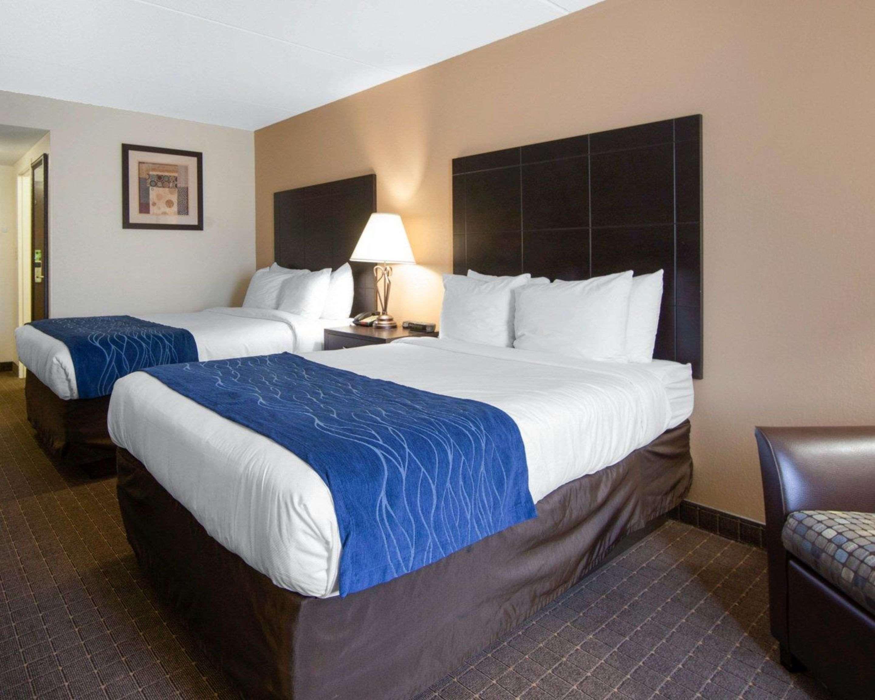 Comfort Inn Oak Ridge - Knoxville Экстерьер фото