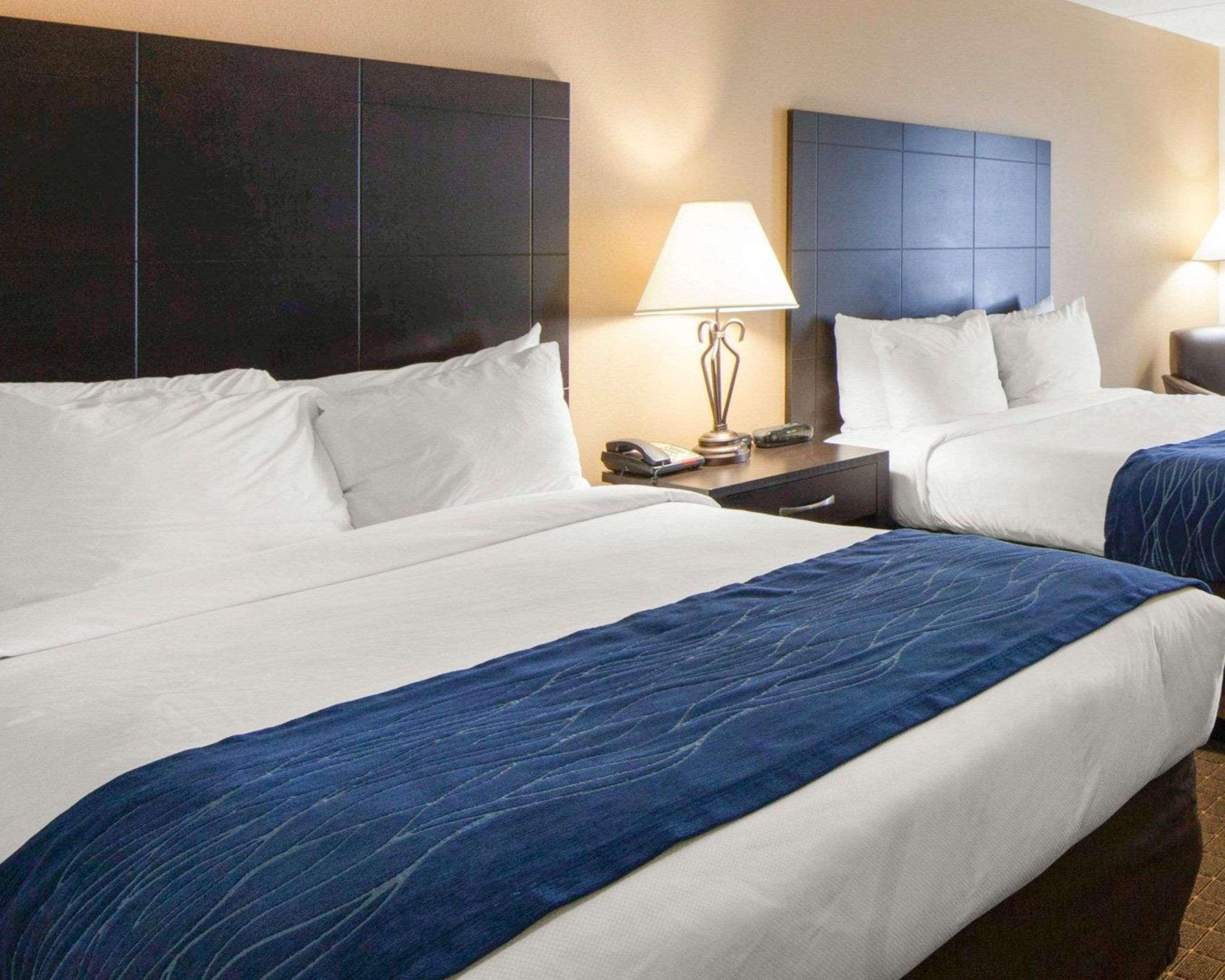 Comfort Inn Oak Ridge - Knoxville Экстерьер фото