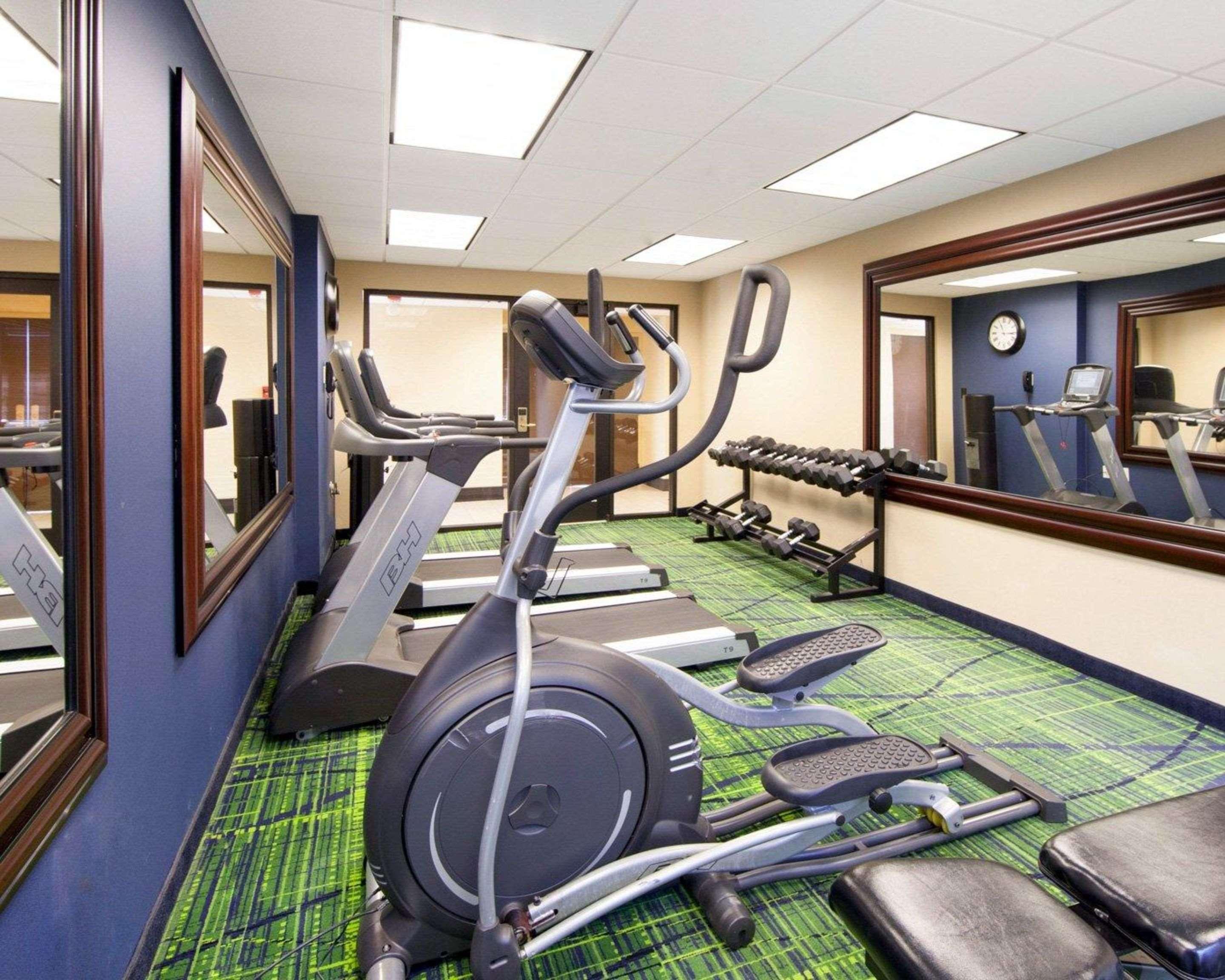 Comfort Inn Oak Ridge - Knoxville Экстерьер фото