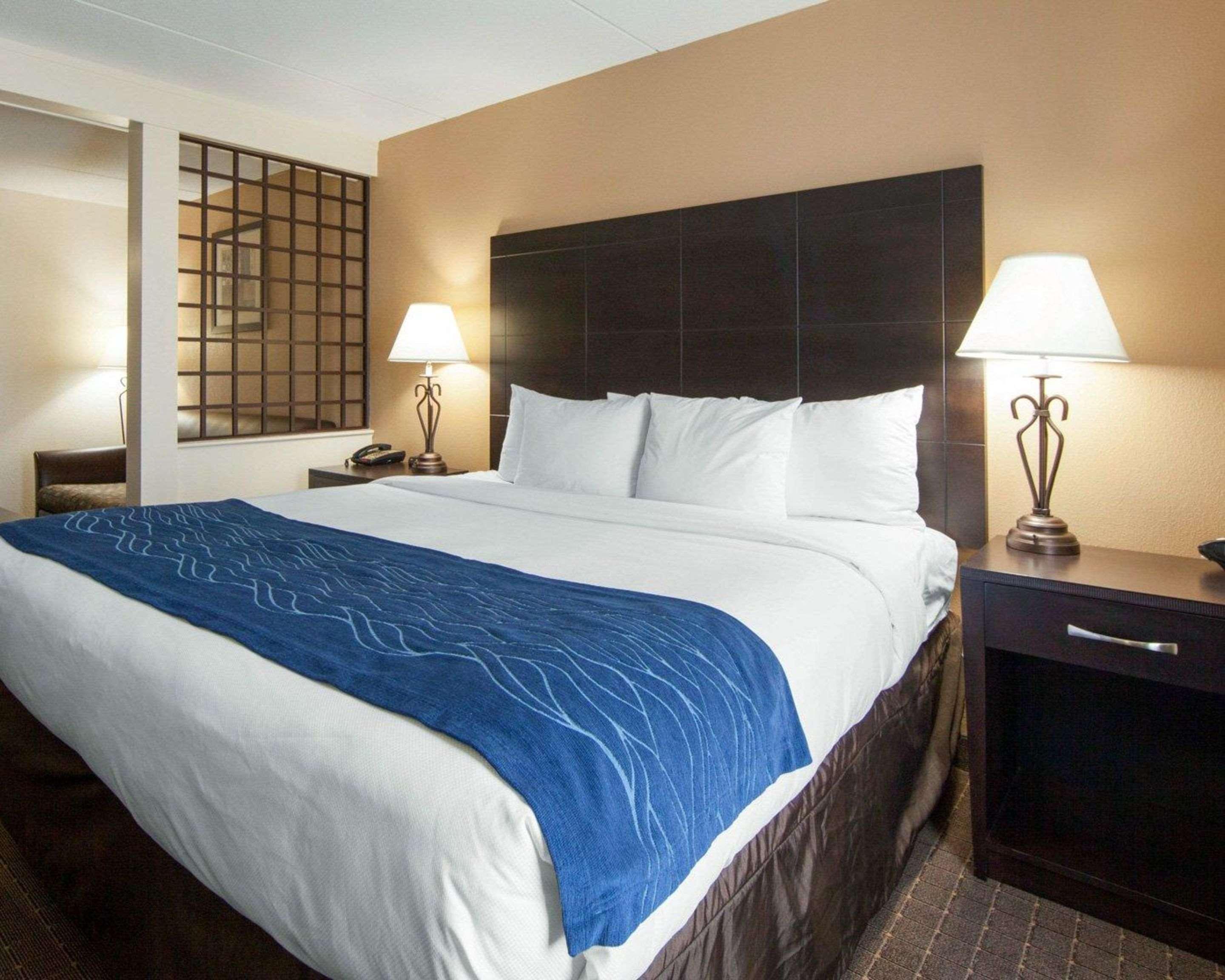 Comfort Inn Oak Ridge - Knoxville Экстерьер фото