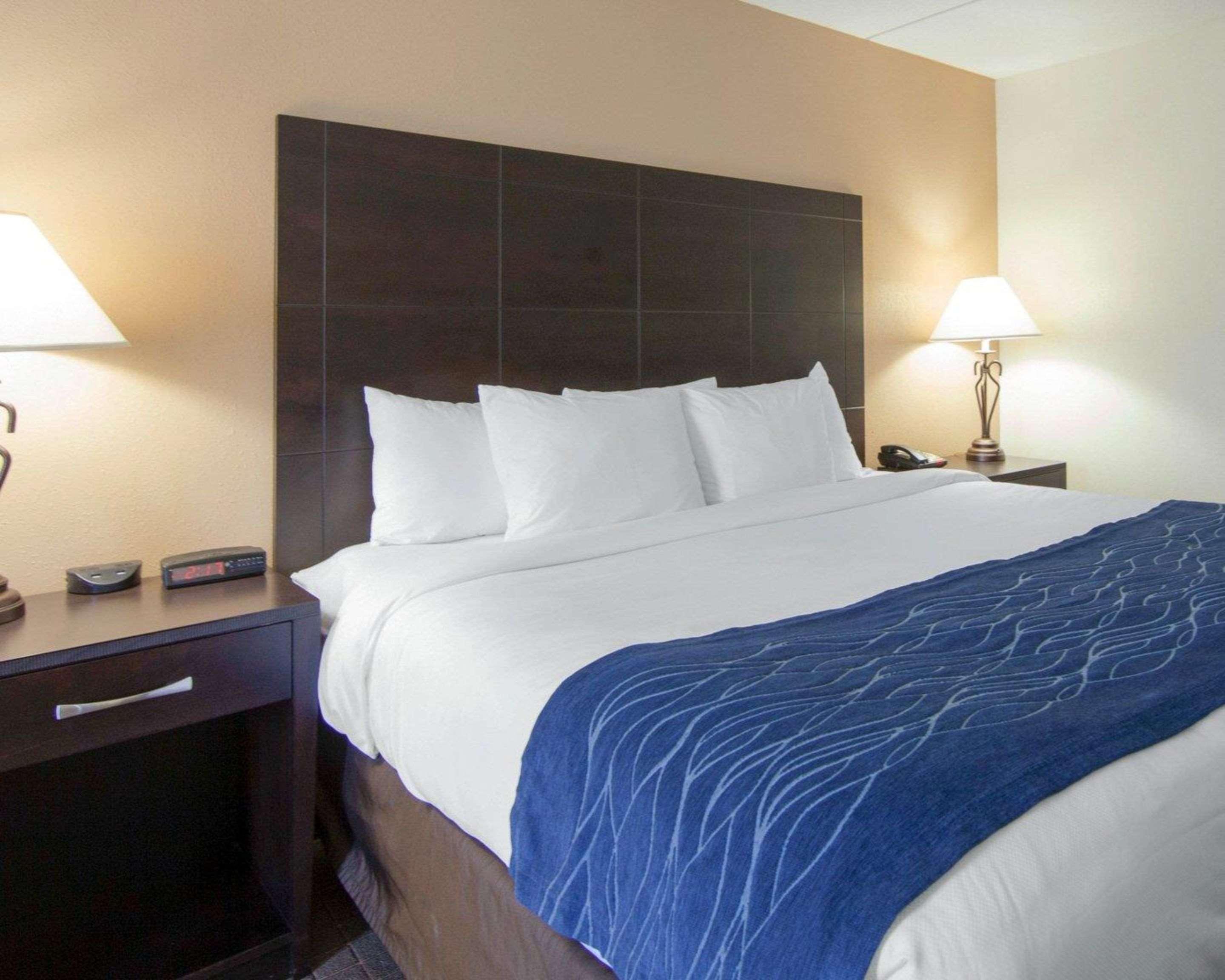 Comfort Inn Oak Ridge - Knoxville Экстерьер фото