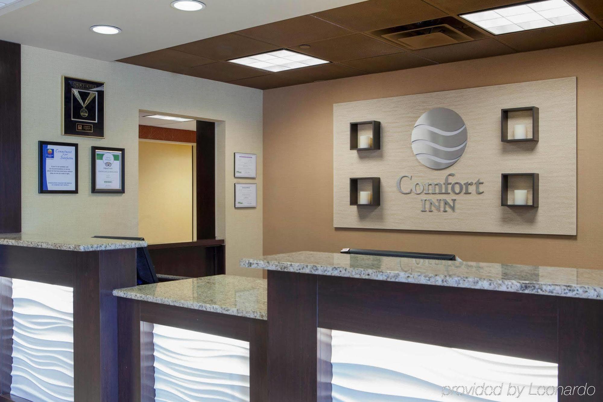 Comfort Inn Oak Ridge - Knoxville Экстерьер фото