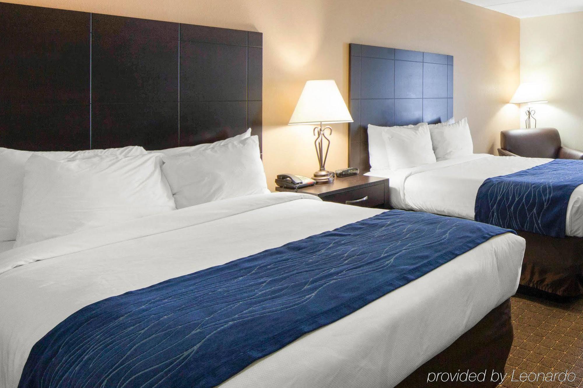 Comfort Inn Oak Ridge - Knoxville Экстерьер фото