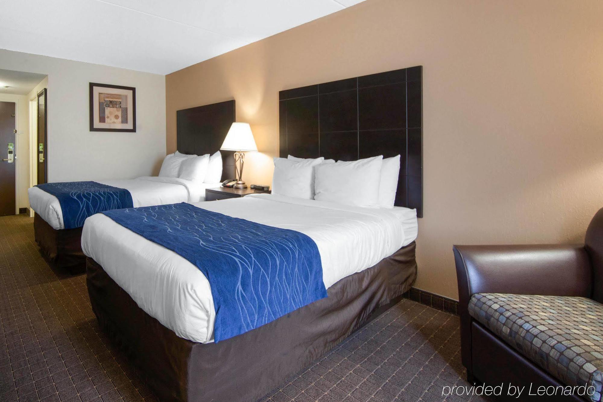 Comfort Inn Oak Ridge - Knoxville Экстерьер фото