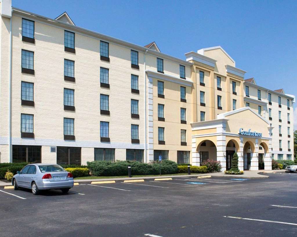 Comfort Inn Oak Ridge - Knoxville Экстерьер фото