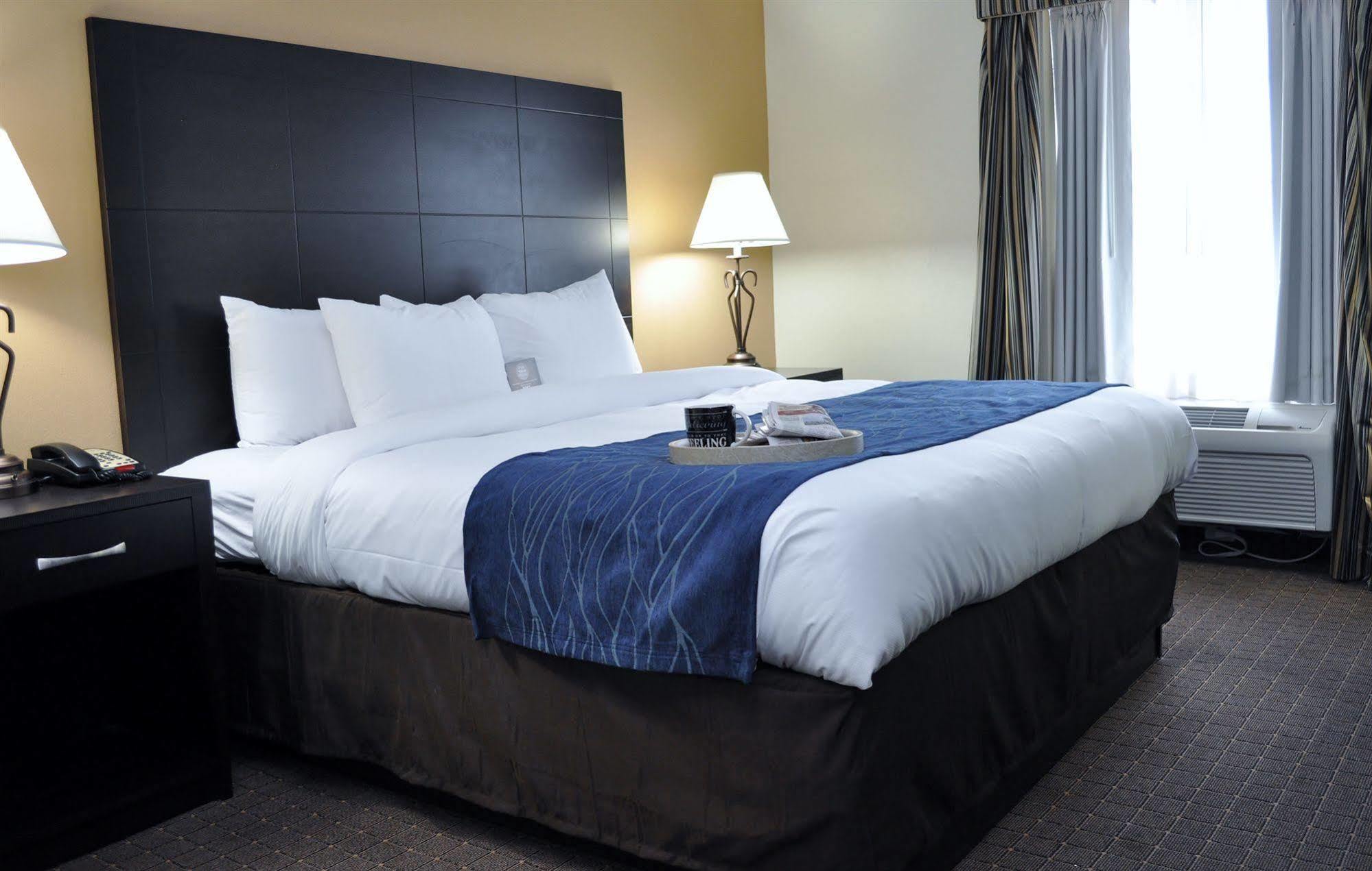 Comfort Inn Oak Ridge - Knoxville Экстерьер фото