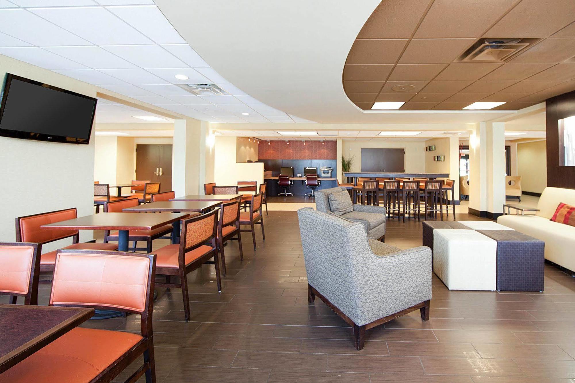 Comfort Inn Oak Ridge - Knoxville Экстерьер фото