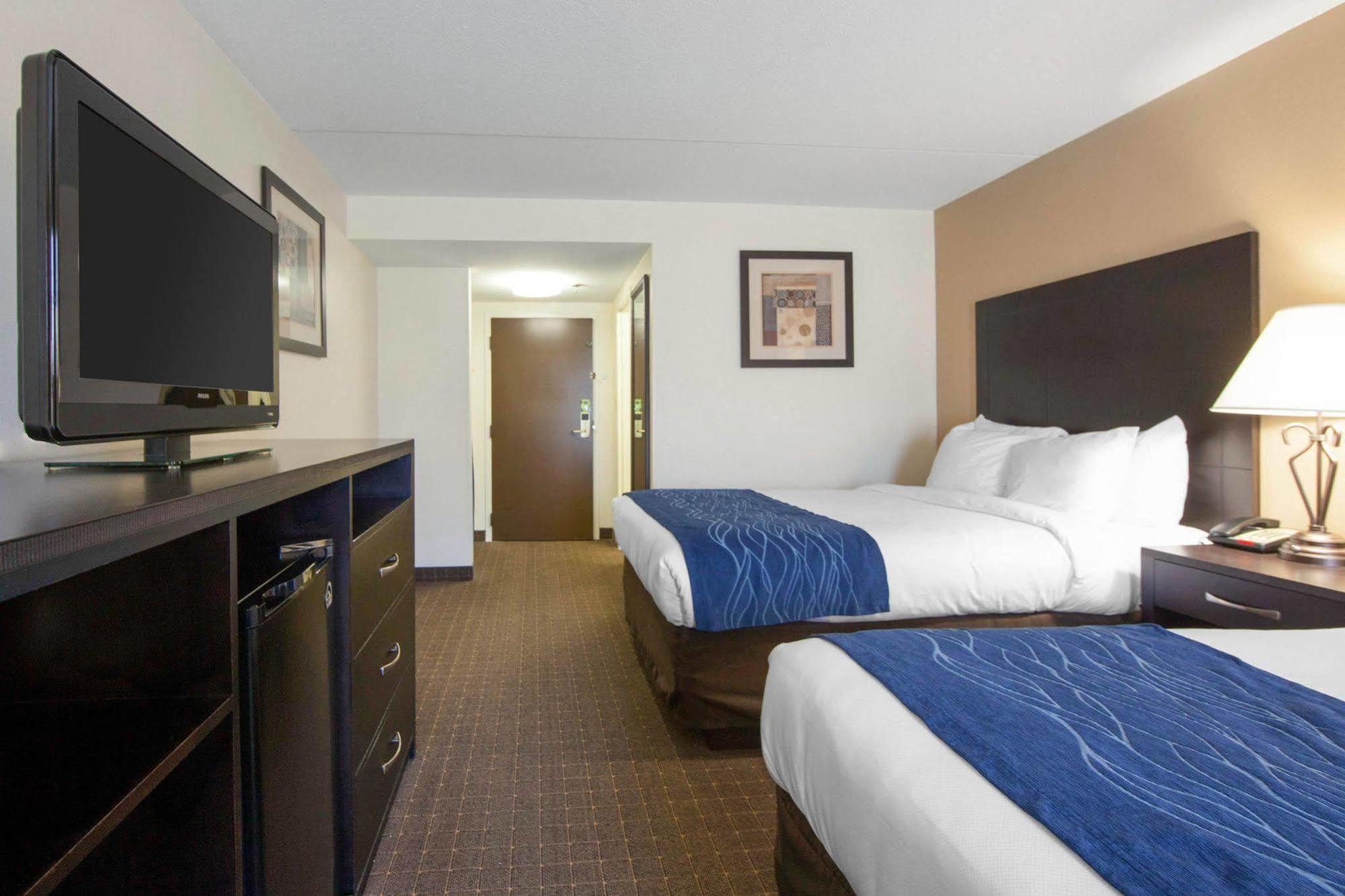 Comfort Inn Oak Ridge - Knoxville Экстерьер фото
