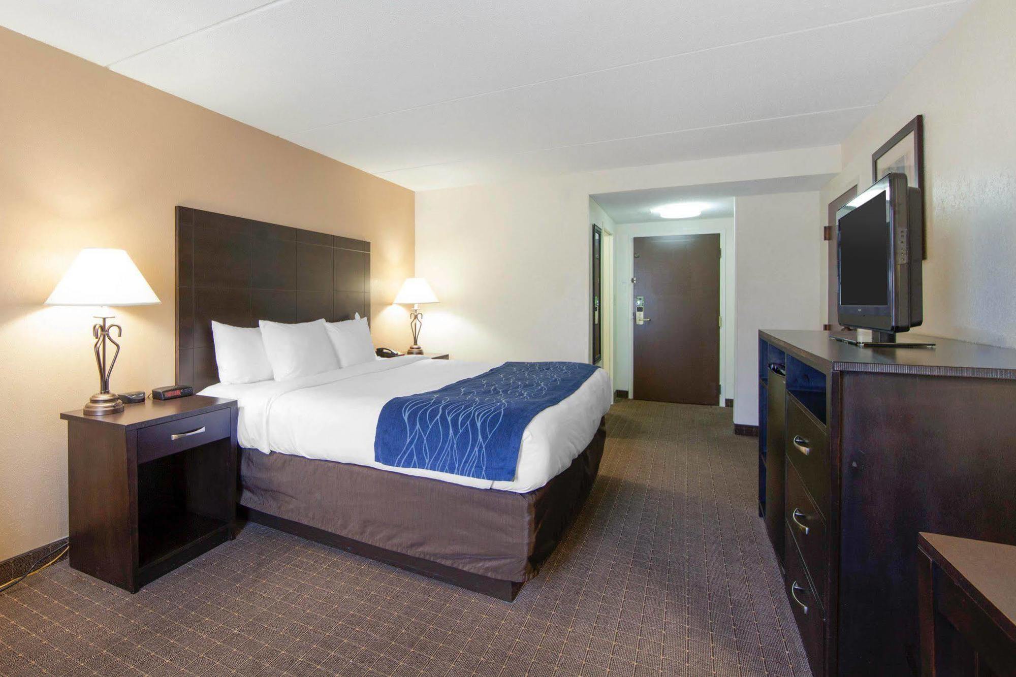 Comfort Inn Oak Ridge - Knoxville Экстерьер фото