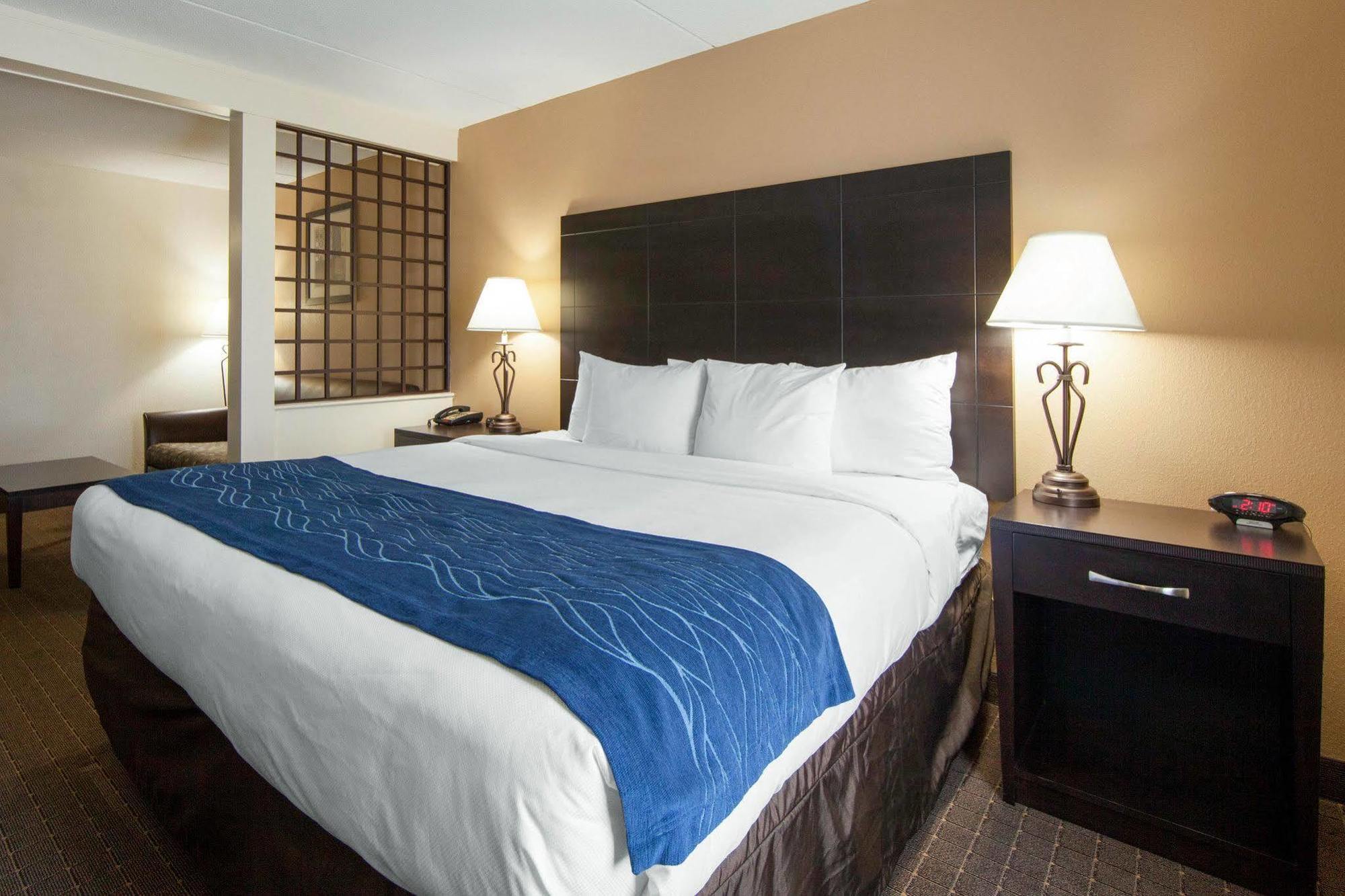 Comfort Inn Oak Ridge - Knoxville Экстерьер фото