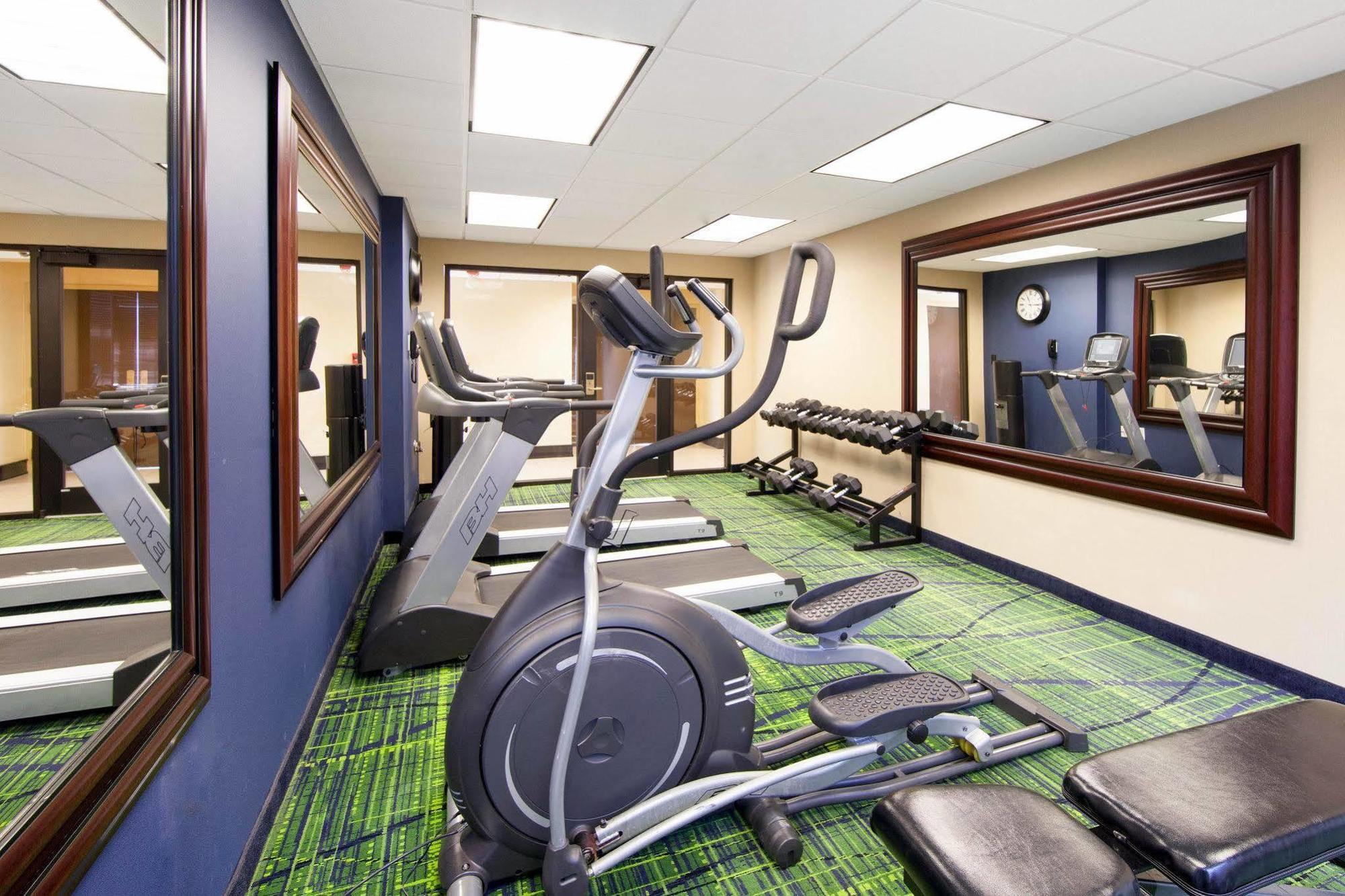 Comfort Inn Oak Ridge - Knoxville Экстерьер фото