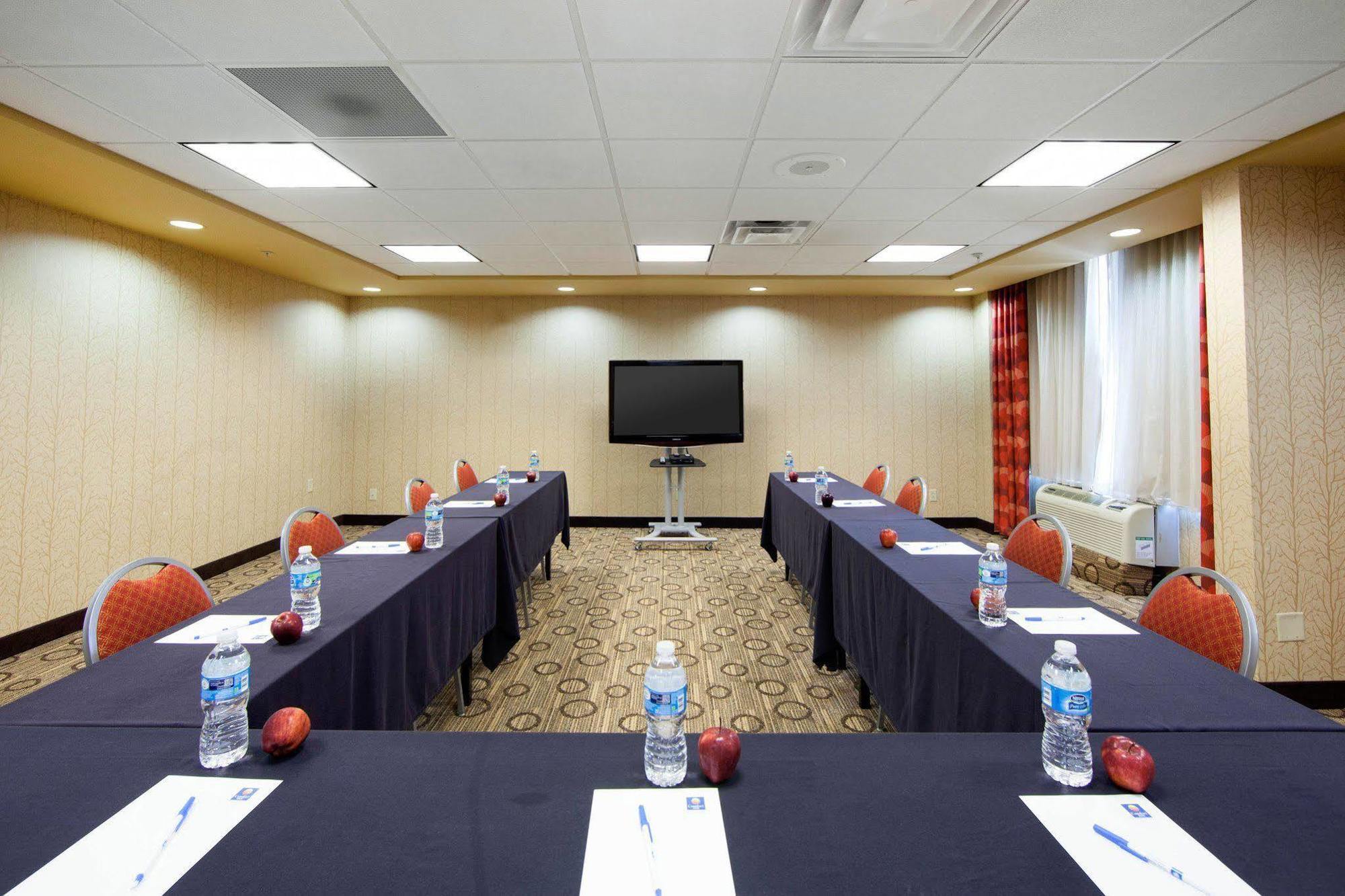 Comfort Inn Oak Ridge - Knoxville Экстерьер фото