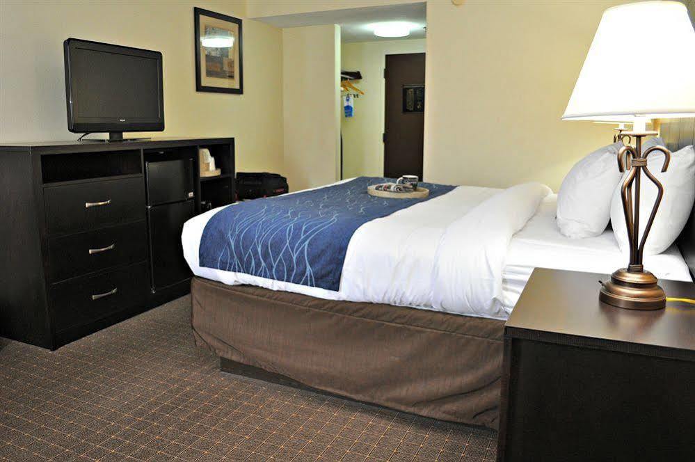 Comfort Inn Oak Ridge - Knoxville Экстерьер фото