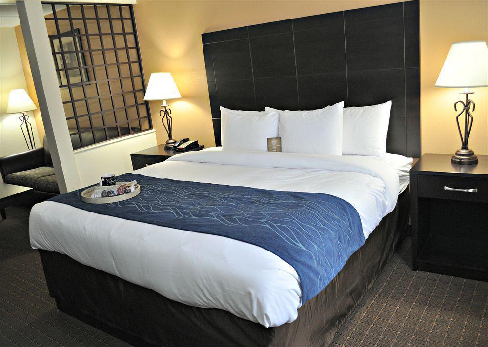 Comfort Inn Oak Ridge - Knoxville Экстерьер фото